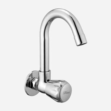 HD-34 Sink Cock (J Spout Brass)