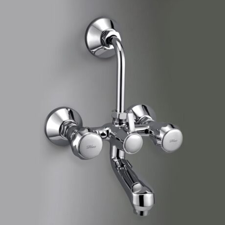 HD-40 Wall Mixer with L-Bend