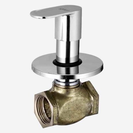 IP-14 Flush Cock 1" Light Casted