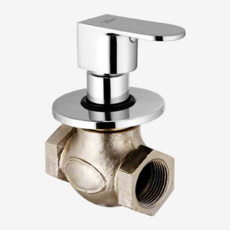 MM-24 Flush Cock-1" Heavy