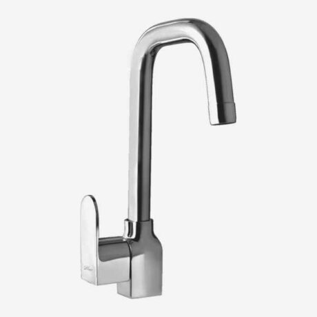 MM-35 Swan Neck (J Spout Brass)