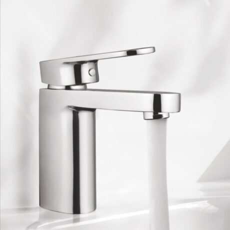 MM-47 Single Lever Basin Mixer