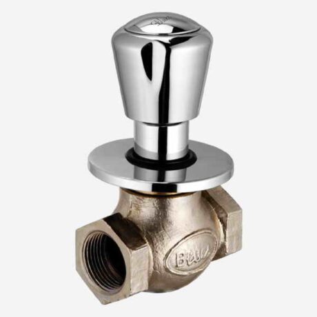 MV-24 Flush Cock-1" Heavy