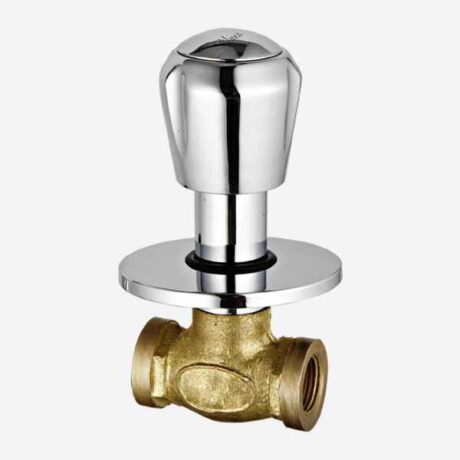 MV-31- 15mm Concealed Stop Cock (Fitting-15mm)