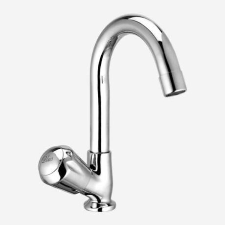 MV-35 Swan Neck (J Spout Brass)