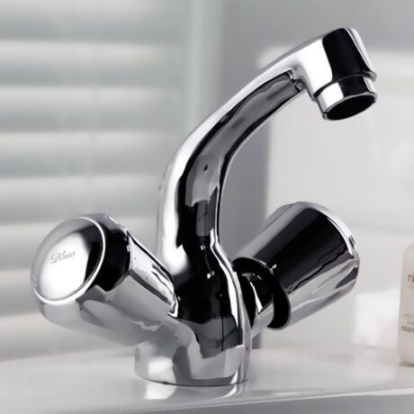 MV-42 Basin Mixer Quarter Turn