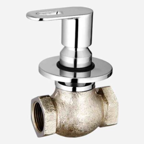 MY-24 Flush Cock 1" Heavy