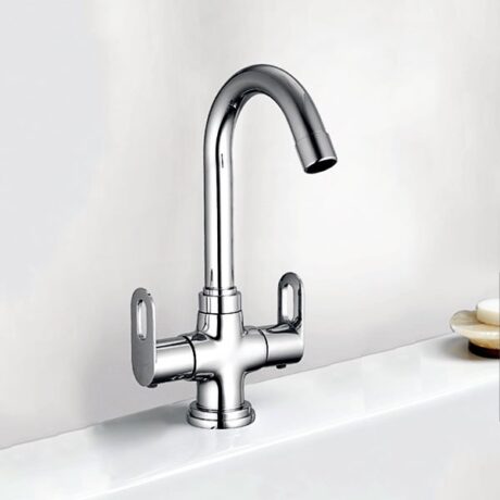 MY-42 Basin Mixer Quarter Turn