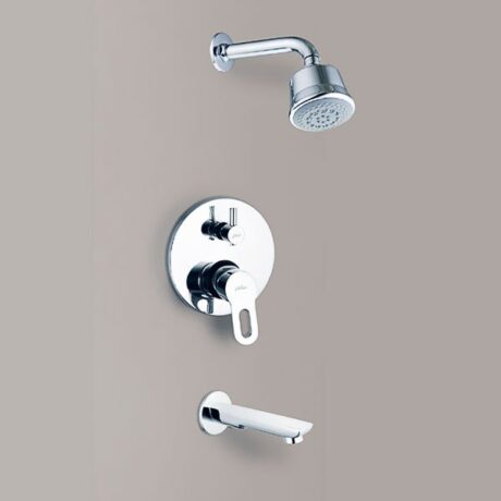 MY-45-45mm Single lever Diverter Complete (Hi-Flow)