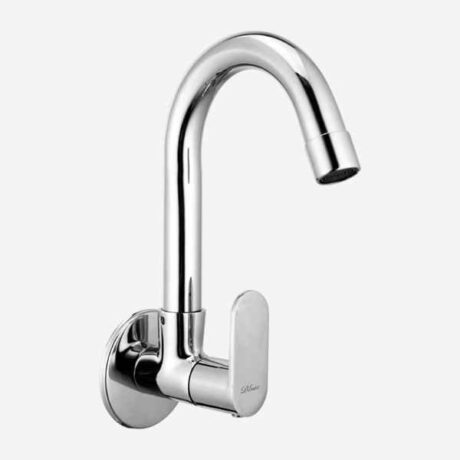 OP-34 Sink Cock (J Spout Brass)