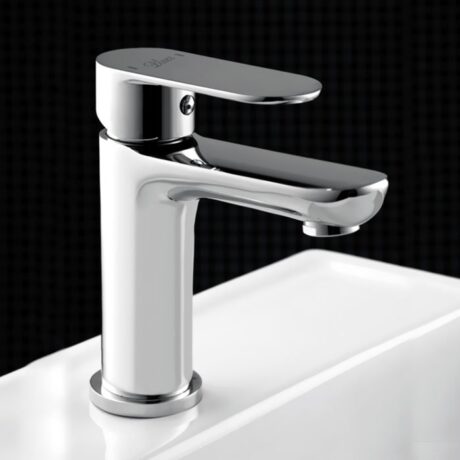 OP-47 Single Lever Basin Mixer
