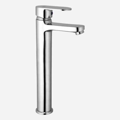 OP-48 Single Lever Basin Mixer 12" Long