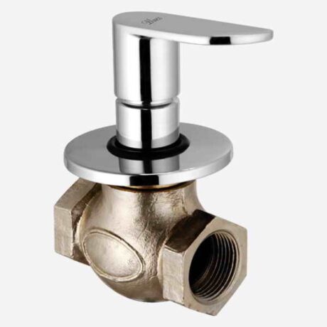 OV-24 Flush Cock 1" Heavy