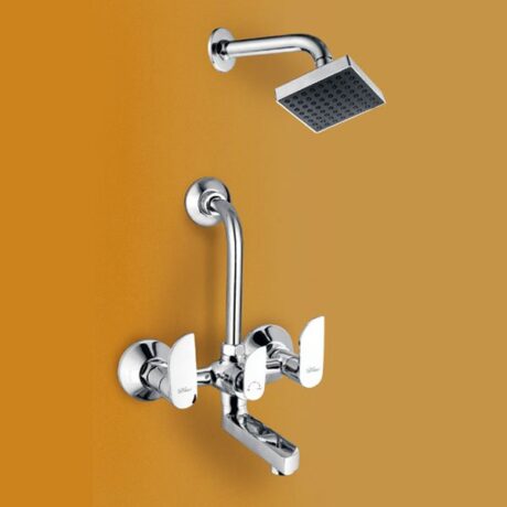 OV-40 Wall Mixer with L-Bend
