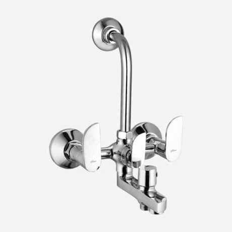 OV-41 3 in 1 Wall Mixer with L Bend