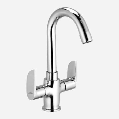 OV-42 Basin Mixer Quarter Turn