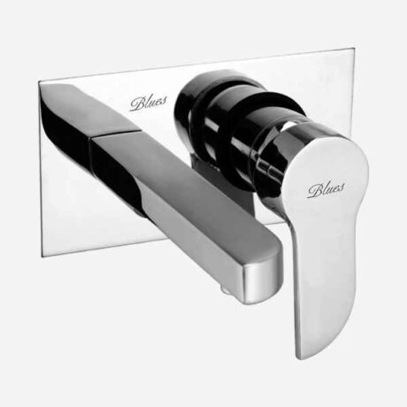 OV-64 Wall Mounted Basin Mixer