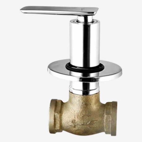 PL-31-15mm Concealed Stop Cock (Fitting-15mm)