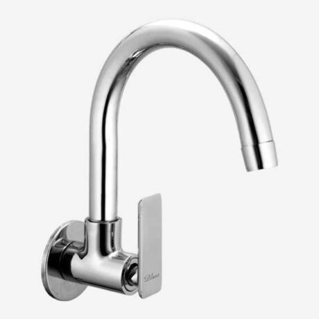 PL-34 Sink Cock (J Spout Brass)