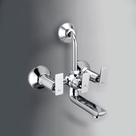 PL-40 Wall Mixer with L-Bend