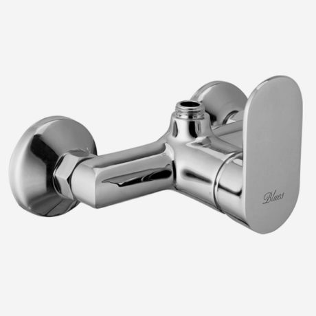 PR-45 Single Lever Wall Mounted Shower Mixer PRIMEX