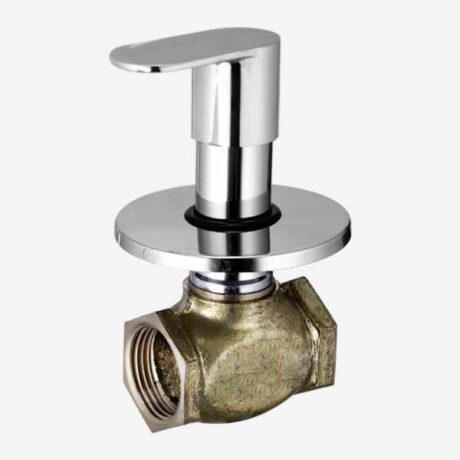 PX-14 Flush Cock-1" Light Casted