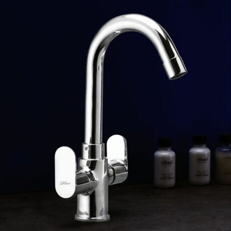 PX-42 Basin Mixer Quarter Turn