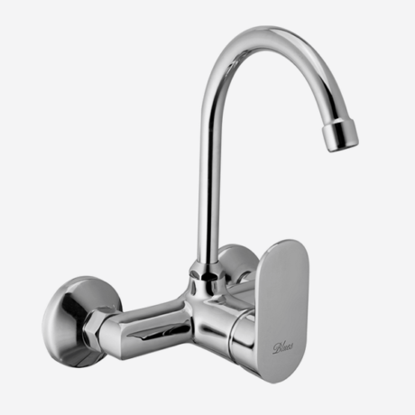 PX-49 Single Lever Wall Mounted Sink Mixer PRIMEX