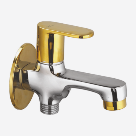 PX-CG-26 CHROME GOLD 2 in 1 Bib Cock