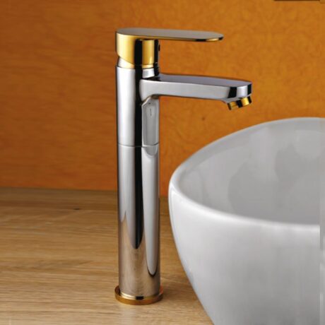 PX-CG-48 Single Lever Basin Mixer 12" Long
