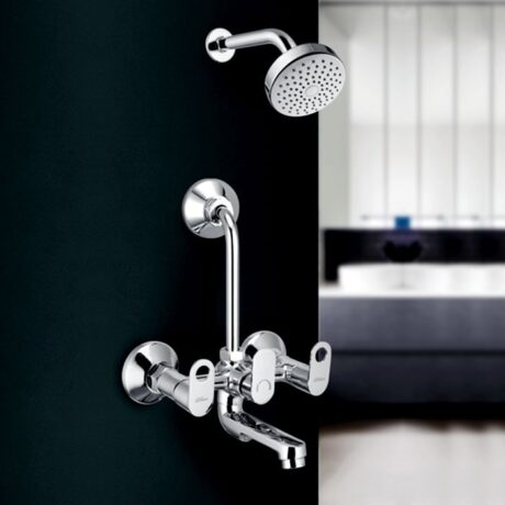 OR-40 Wall Mixer with L-Bend