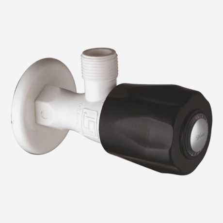 RB-03 Angle Cock with Flange