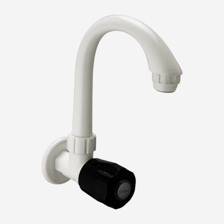 RB-08 Sink Cock with Flange