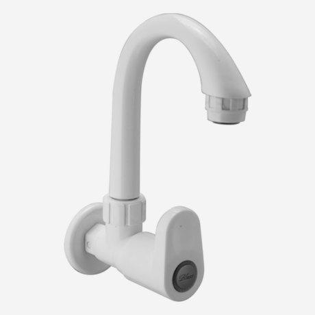 RG-08 Sink Cock with Flange