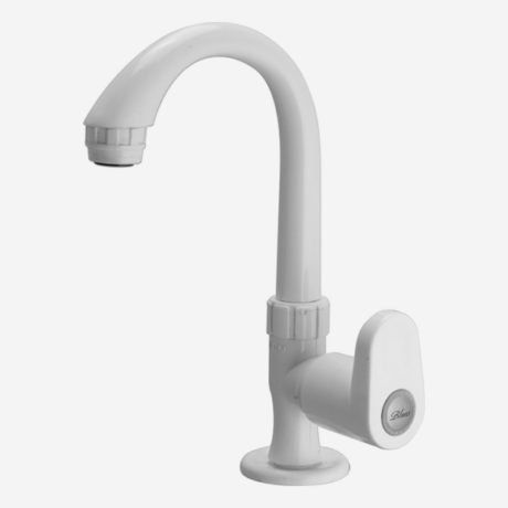 RG-09 Swan Neck with Flange