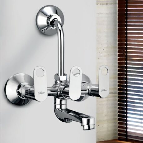 RO-40 Wall Mixer with L-Bend