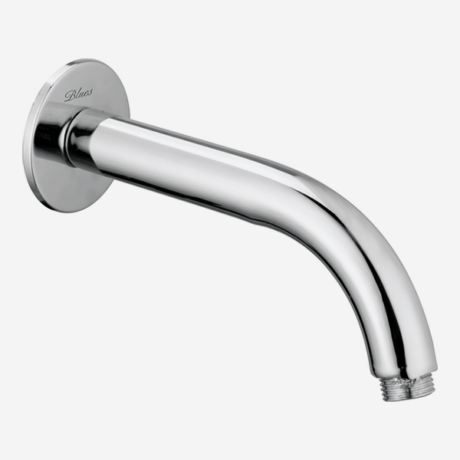 SHA-005 SS Round Shower Arm-9" Exclusive