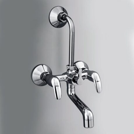 SK-40 Wall Mixer with L-Bend
