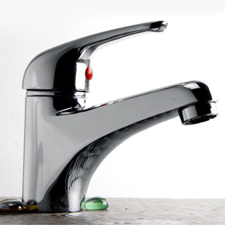 SK-47 Single Lever Basin Mixer