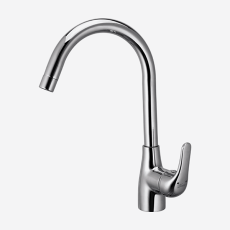 SK-58 Single Lever Sink Mixer Table Mounted