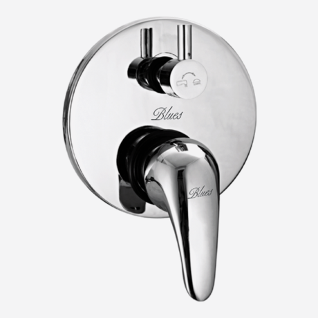 SK-59 Single Lever Diverter Complete 40mm Hi-Flow