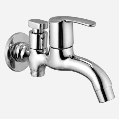 SM-26 2 in 1 Bib Cock