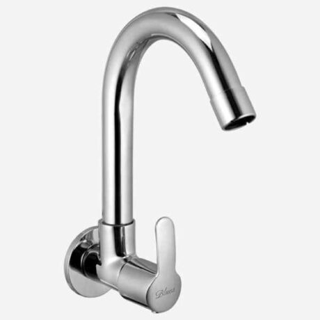 SM-34 Sink Cock (J Spout Brass)