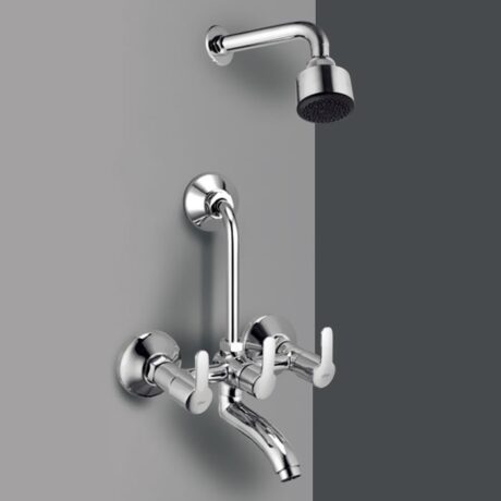 SM-40 Wall Mixer with L-Bend