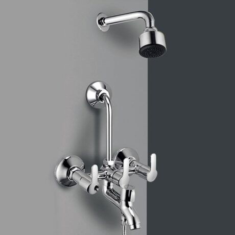 SM-41 3-in-1 Wall Mixer with L-Bend