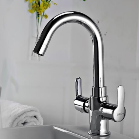 SM-42 Basin Mixer Quarter Turn