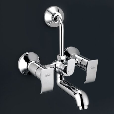 SP-40 Wall Mixer with L-Bend