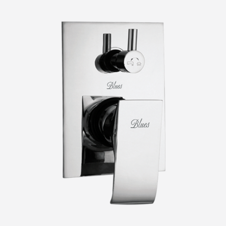 SP-56 Single Lever Diverter Complete 40mm Normal