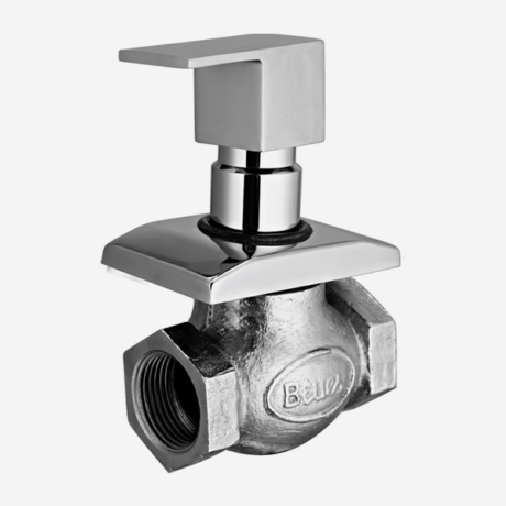 SQ-24 Flush Cock 1inch Heavy