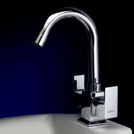 SQ-42 Basin Mixer Quarter Turn